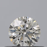 0.31 carat Round diamond I SI1 Excellent