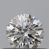 0.33 carat Round diamond H  VVS2 Excellent