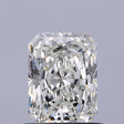 0.71 carat Radiant diamond I VVS1 