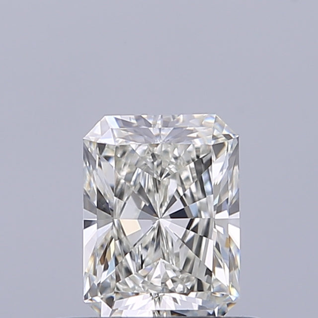 0.51 carat Radiant diamond I VVS1 