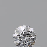 0.20 carat Round diamond D  IF Excellent