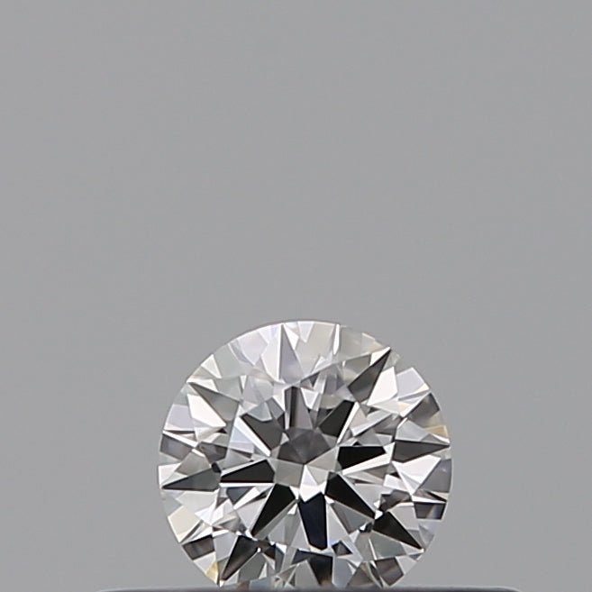 0.19 carat Round diamond F  VVS1 Excellent