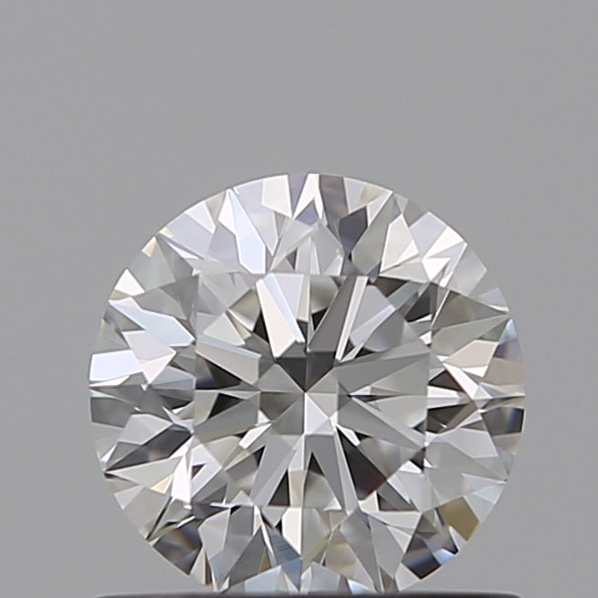 0.66 carat Round diamond F  VVS1 Excellent