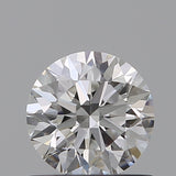 0.66 carat Round diamond F  VVS1 Excellent