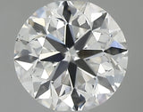 0.81 carat Round diamond G VS2 VeryGood