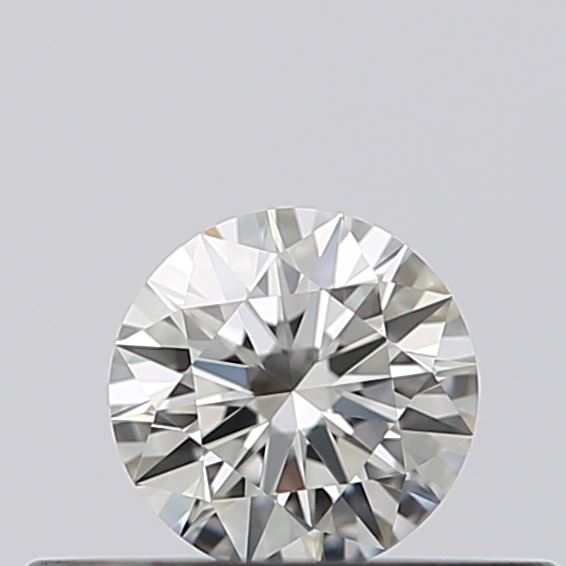 0.19 carat Round diamond D  VVS1 Excellent