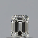 0.25 carat Emerald diamond G  VVS1