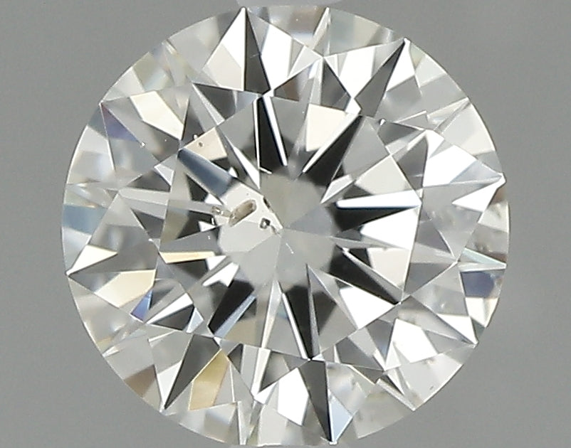 0.70 carat Round diamond J  SI2 Excellent