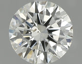 0.70 carat Round diamond J  SI2 Excellent