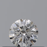 0.18 carat Round diamond E  VS1 Excellent