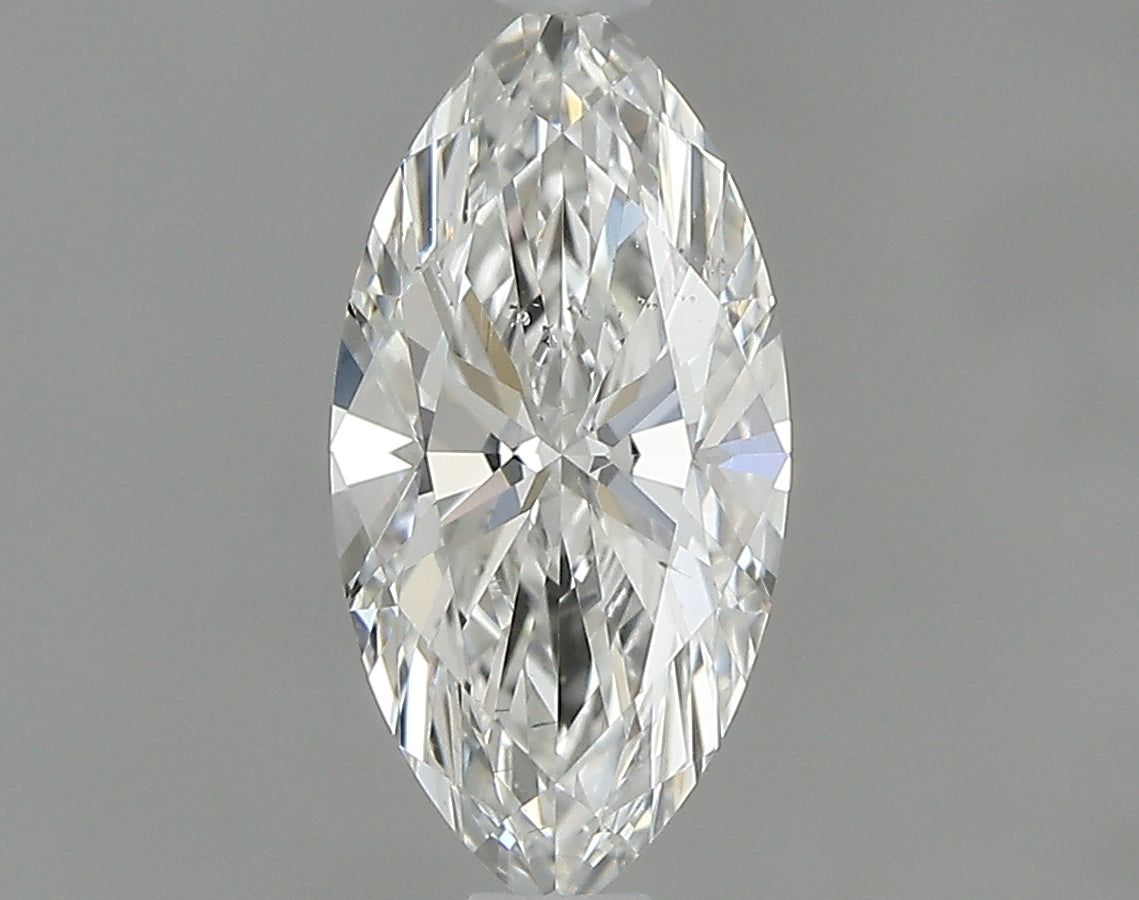 0.71 carat Marquise diamond F  SI2 Excellent