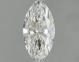 0.71 carat Marquise diamond F  SI2 Excellent