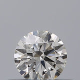 0.28 carat Round diamond F VVS2 Excellent