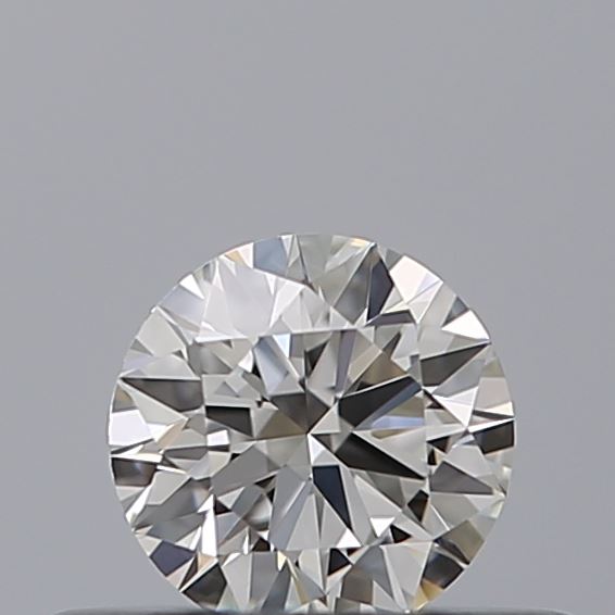 0.28 carat Round diamond F VVS2 Excellent