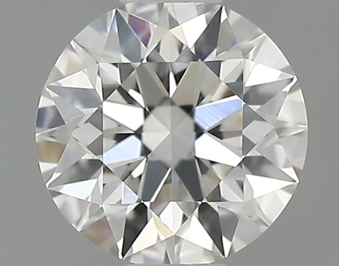 0.44 carat Round diamond H VVS1 Excellent