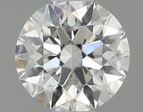 0.44 carat Round diamond H VVS1 Excellent