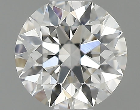 0.44 carat Round diamond H VVS1 Excellent