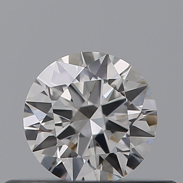 0.29 carat Round diamond F  VVS1 Excellent