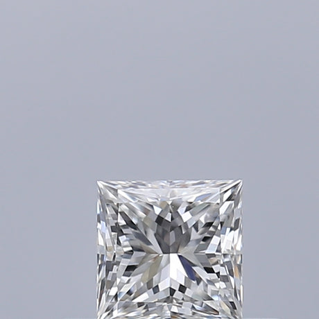 0.30 carat Princess diamond F IF 