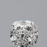 0.51 carat Cushion diamond G  VVS2