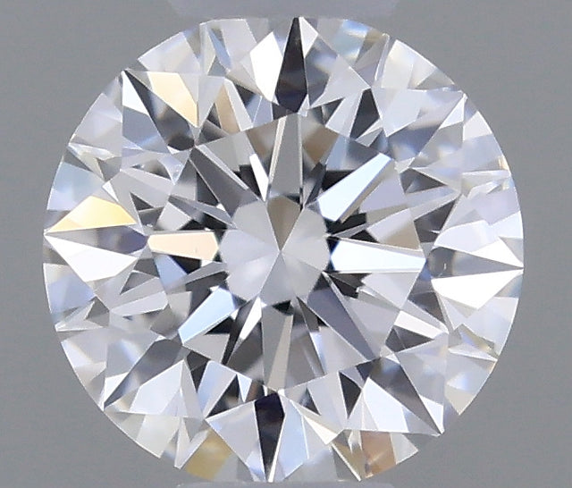 0.30 carat Round diamond D VS2 Excellent