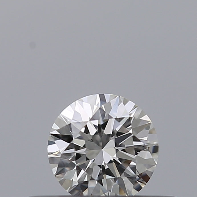 0.25 carat Round diamond F  VVS2 Excellent