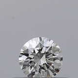 0.25 carat Round diamond F  VVS2 Excellent
