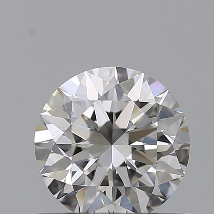 0.50 carat Round diamond G  IF Excellent