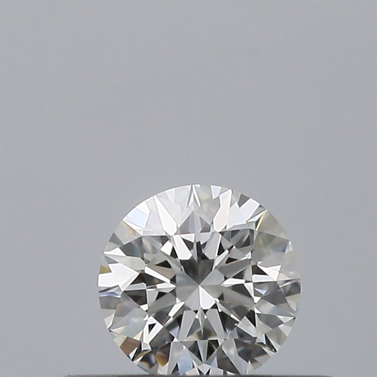 0.24 carat Round diamond F  VVS2 Excellent