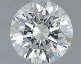 0.70 carat Round diamond D  SI2 Excellent