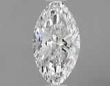 0.30 carat Marquise diamond E VVS1 
