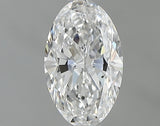 0.60 carat Oval diamond E SI1 