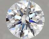 1.50 carat Round diamond D  VS2 Excellent