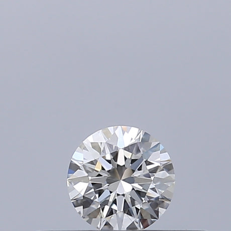 0.18 carat Round diamond G VVS1 Excellent