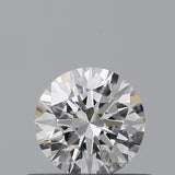 0.40 carat Round diamond D  VS2 Excellent