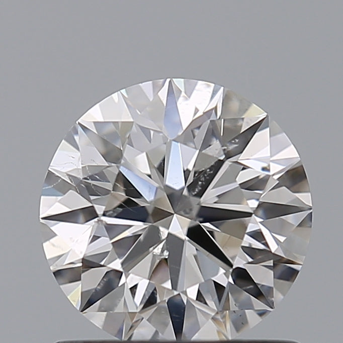 0.90 carat Round diamond D  SI2 Excellent