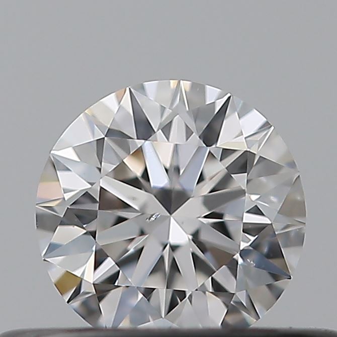 0.30 carat Round diamond D  SI1 Excellent