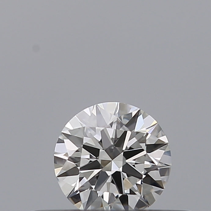 0.24 carat Round diamond E  VVS1 Excellent