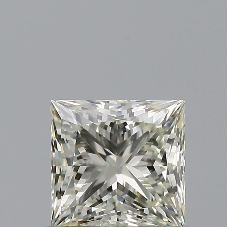 0.50 carat Princess diamond M  FL