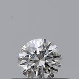 0.23 carat Round diamond G  VS1 Excellent