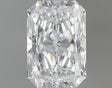 0.45 carat Radiant diamond D VVS1 
