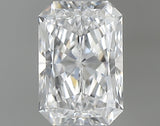 0.45 carat Radiant diamond D VVS1 