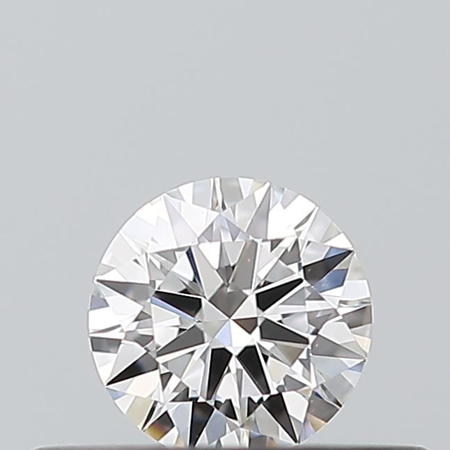 0.21 carat Round diamond E  VS2 Excellent