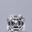 0.44 carat Emerald diamond E VS1 