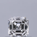0.44 carat Emerald diamond E VS1 