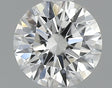 0.52 carat Round diamond D VVS2 Excellent
