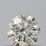 0.35 carat Round diamond K  VVS1 Excellent
