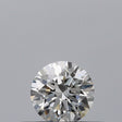 0.23 carat Round diamond F VVS1 Excellent