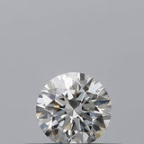 0.23 carat Round diamond F VVS1 Excellent