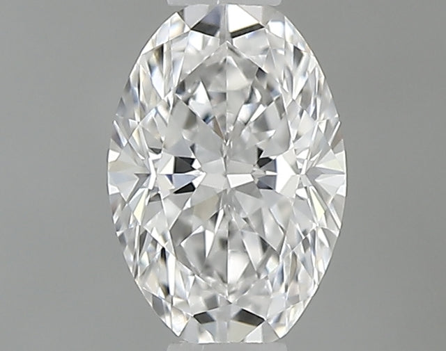 0.30 carat Oval diamond D VVS1 